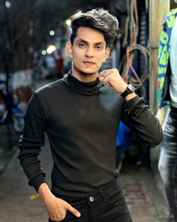 Imp Polo T-Shirt - Black