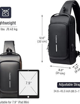 Sling Bag for Men & Women