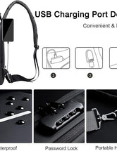 Sling Bag for Men & Women