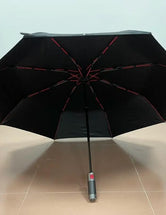 Auto On Off Radium Umbrella