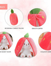 Kidology Plush Toy Pillow