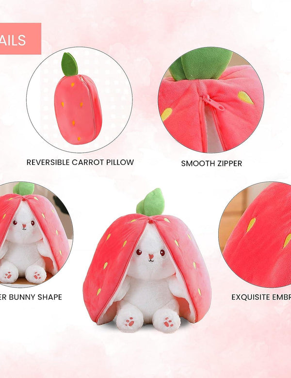 Kidology Plush Toy Pillow