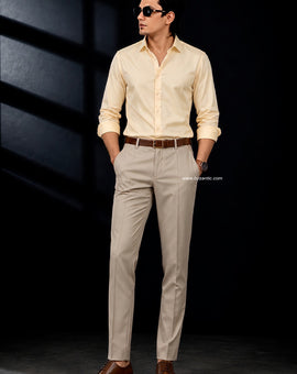 Premium Satin Shirt & Adjustable Pant Combo