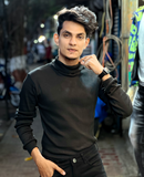 Imp Polo T-Shirt - Black
