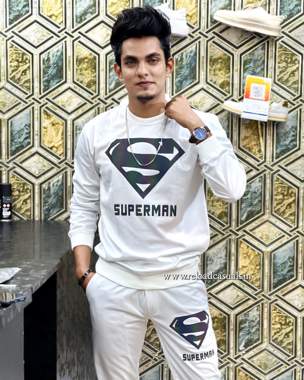 Reflective jogging best sale suit