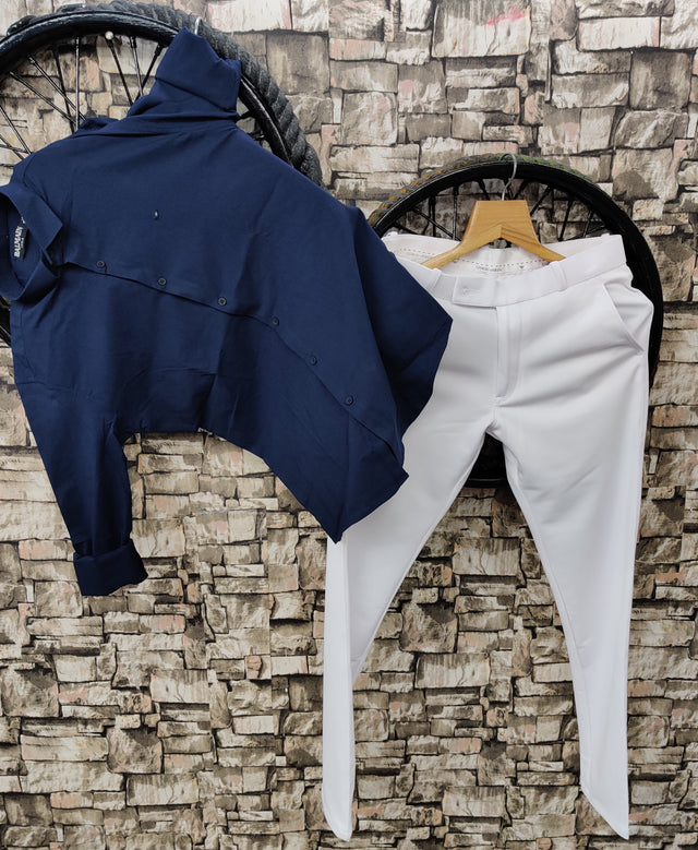 Dress to Impress: Cream Pant Matching Shirts Combinations